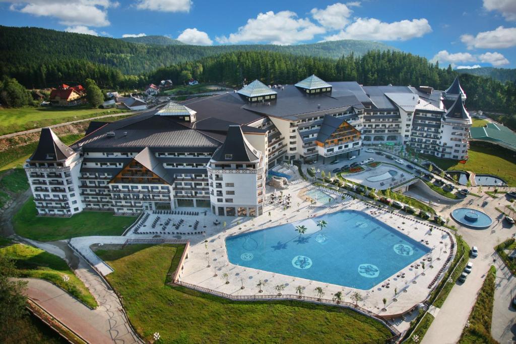 wellness tropicana